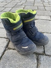 Winterstiefel superfit Größe 32 dunkelblau Jungen-Stiefel price