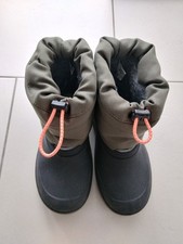 Impidimpi Schneestiefel in olivgrün/schwarz Größe 31 - sehr gut erhalten Jungen-Stiefel price