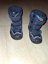 Winterschuhe Stiefel Schneestiefel Elefanten Baby Junge Gr. 21 Baby-Stiefel price