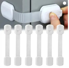 Baby Sicherheitsschloss Schublade Kindersicherung Schrankschlösser selbstklebend Schrank Schublade Tür Baby-Drawer Lock price