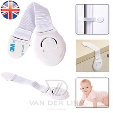 VDL 1~20 KINDER BABY SICHERHEITSSCHLOSS SCHRANK SCHUBLADE KÜHLSCHRANK KLEINKIND BABYFEST Baby-Drawer Lock price