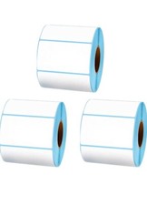 Direkte Thermische Versandetiketten, Breite 70 mm Thermo Adressetikett Paketaufkleber Adress- & Etikettensoftware price