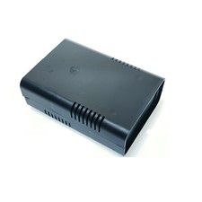 ABS PROJEKTBOX, KUNSTSTOFF PROJEKTKOFFER, G010 (LxBxT) ca. 95 x 135 x 45 mm Project Box price