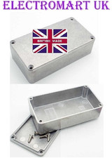 ALUMINIUM DRUCKGUSS ELEKTRONIK PROJEKT BOX GEHÄUSE 111 X 60 X 31 MM Project Box price
