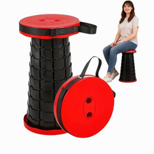 Tragbarer Klapphocker Teleskopstuhl für Camping Reise Angeln & Outdoor Folding Stool price