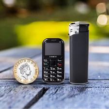 ZANCO T1ny T4 4G kleines Telefon der Welt intelligenteste Handy T1 Sammlung - entsperrt Outlet-Display Mobile Phones price