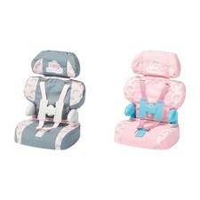 Casdon Baby Huggles Sitzerhöhung für Puppen Baby-Autositz Booster price