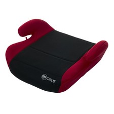 MyChild Brundle Kindersitzerhöhung Gruppe 2/3 rot., rückenfrei rot, rot Baby-Autositz Booster price