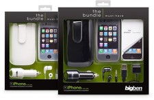 Zubehör Paket für Apple iPhone 3G/3GS/4G, iPod Touch MP3 Player & iPod Zubehör price