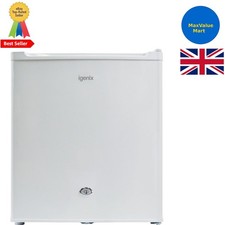 Tisch-Mini-Gefrierschrank, 33 l - umkehrbare abschließbare Tür, kompakt, weiß Einbau-Gefrierschränke price