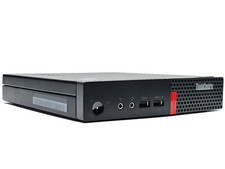 Lenovo ThinkCentre M710q Tiny Mini PC i3-6100T 8 GB RAM 240 GB SSD Win11 Pro Desktop Computer price