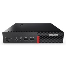 Lenovo ThinkCentre M910q Tiny i5-7500T 8GB 256GB Win10 Sehr Gut Desktop Computer price