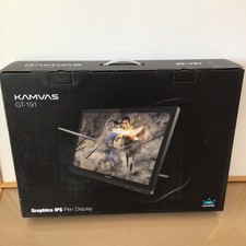 Huion Kamvas GT-191 19,5 Grafiktablett Graphic Tablets price