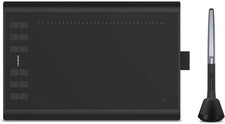 Refurbished Huion H1060P OTG Grafiktablett Malerei Graphic Stift Tablett 8192 Graphic Tablets price