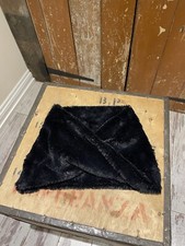 Kunstfell Halswärmer schwarz Damen’s Damen-Neck Warmer price