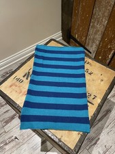 Trax Halswärmer Strick türkis gestreift Damen’s Damen-Neck Warmer price