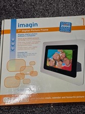 Imagin 7’’ Digitaler Bilderrahmen 512mb Speicher eingebaut Digital Photo Frames price