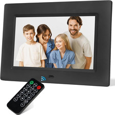 7 Zoll Digitaler Bilderrahmen, Elektronischer Bilderrahmen, Digitaler Bilderrahmen 1024X60 Digital Photo Frames price