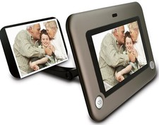 Aiptek Mona Lisa 8 Zoll Digitaler Bilderrahmen mit integrierter Kamera Digital Photo Frames price