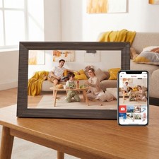 10,1 Zoll WiFi Digitaler Bilderrahmen 1080p IPS Touchscreen 32GB Digital Photo Frames price