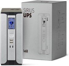 Mini USV für Router 30000mAh Akku Backup & Überspannungsschutz UK unterbrechungsfrei Uninterruptible Power Bedarf (UPS) price