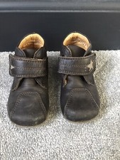 Petasil Kleinkind/Baby Leder Stiefel Gr. 22 (5 UK) Unisex Kids' Babybooties price