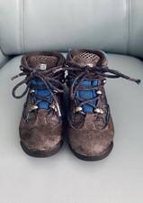 Karrimor Lederkabinen Kinder Gr. 8 UK 25,5 EU Kleinkind Unisex Jungen Mädchen Unisex Kids' Babybooties price