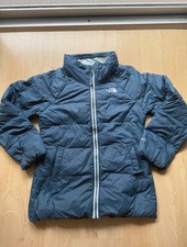 🧥 The North Face 700 Daunenjacke - Schwarz - Größe M Mädchen-Overcoat price