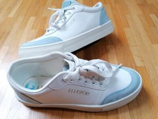Elle Sport Platform Sneaker Damen Sportschuhe | Größe 38/39 |  weiß | Memoryfoam Platform Schuhe price