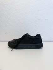 Plateau Sneaker Platform Schnürer Stoffschuh Gummisohle asos Gr. 38 Platform Schuhe price
