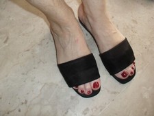 Bequeme und aktuelle modische Schuhe flache Sandale mit Slipper Gr. 36 PRIMADONNA Damen-Slippers und Sandals price