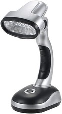 Akkubetriebene LED Schreibtischlampe Lesen Arbeit Nachttisch tragbar helles Licht Büro-Desk Lampe price