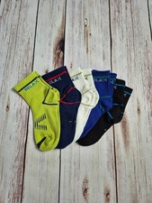 ▀▄ 5 Paar Sneakersocken Söckchen Strümpfe Set Gr. L 31-34 ▄▀ Jungen-Socken Set price