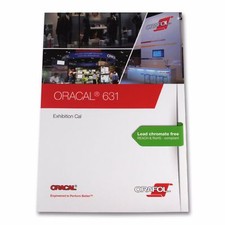 Farbkarte Oracal Plotterfolie 631 Farbfächer ORAFOL Alle Farben Matt Folie Alle Fächer price