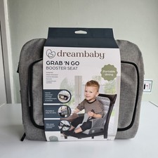 Neu Dreambaby Unterwegs Reisen Kinder Sitzerhöhung Tragbar Trage Hochstuhl Portable High Chair price