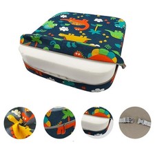 Sitzerhöhung Esszimmerstuhl mit Gurten, rutschfester tragbarer Hochstuhl mit dicker Matte Portable High Chair price