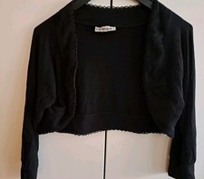 Bolero Schwarz 36/38 Bolero price