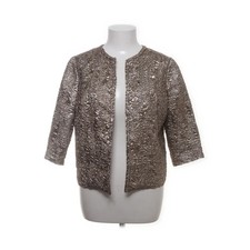 Bolero, Größe: ONE SIZE, Gold, Schlangenhaut, Damen #IOO Bolero price