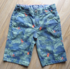 Jungen Capri Bermuda Short kurze Hose Gr.128 Skate Nation C&A Jungen-Capri Hosen price