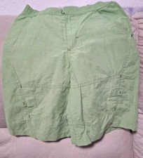 Jungen Capri Kurze Hose 128 grün Jungen-Capri Hosen price