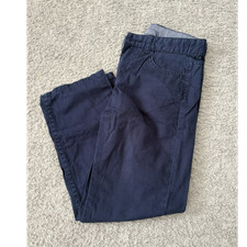 LC Waikiki Jungen Capri Hose 110-116 Dunkelblau ohne Muster Kinder Freizeit Jungen-Capri Hosen price