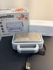 Breville DuraCeramic Waffeleisen - Brandneu, Originalverpackt Waffle Maker price