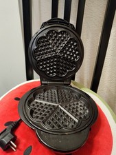 Waffle Maker Waffeleisen Backen Küchenhelfer Elektro Waffeln Kleeblatt Herz Gebä Waffle Maker price