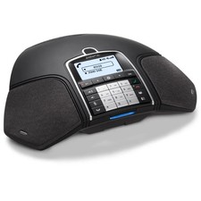 Konftel 300MX - Neu Versiegelt - 4G Sim Kartenbetrieben Konferenztelefon *Inkl MwSt* Conference Phones price