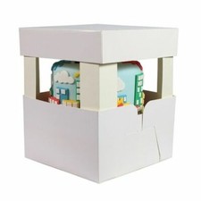 Einzelset Kuchenbox & Deckel und Brett und Set Kuchenbox Verlängerung Eckkarte Küchen-Corner Set price