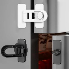 Kühl- & Gefrierschrank Kindersicherung Kühlschrank Backofen Babyschutz Türsicherung Baby-Oven Lock price