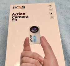 SJCAM C110 Magnetic Mini Body Camera 4K Pocket Action Camera Vlogging Camera Neu Action-Kameras price
