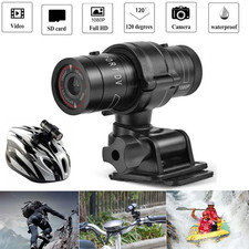 Mini Sport DV Action Kamera Taschenlampe Helm Full HD 1080P Video Ideal Fahrrad, Action-Kameras price