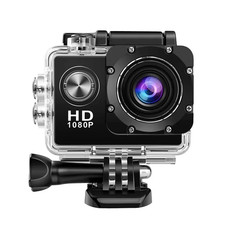 Ultra HD Action Kamera 3MP 900Mah Unterwasser Wasserdicht Tasche Outdoor Sport Helm Action-Kameras price
