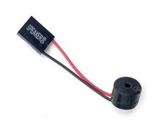 Mainboard Speaker PC Lautsprecher Computer intern Buzzer 6cm R30 Computer Speakers price